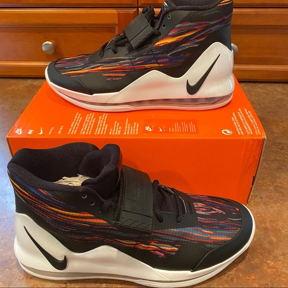 air force max multicolor